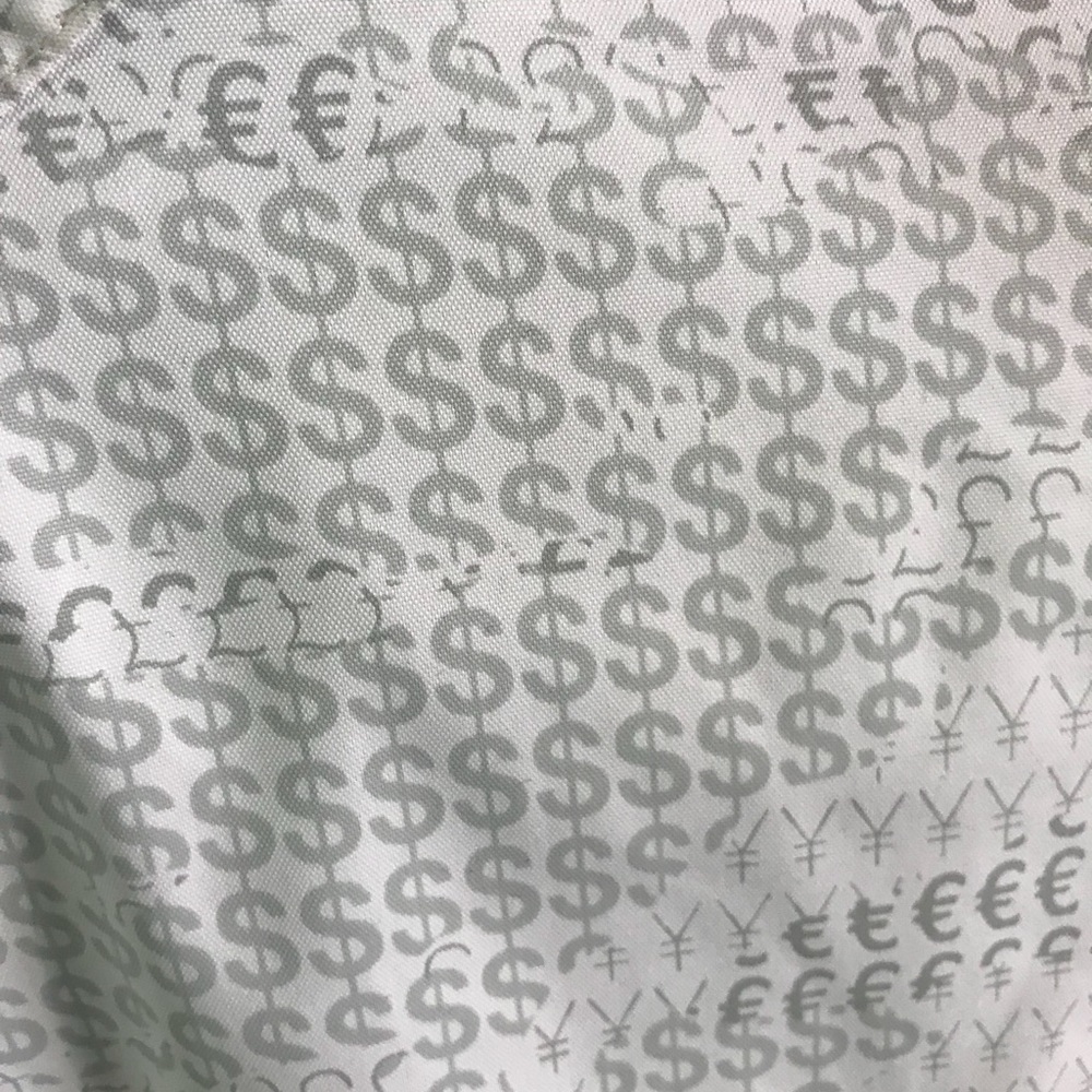 DC Rain Jacket NWT